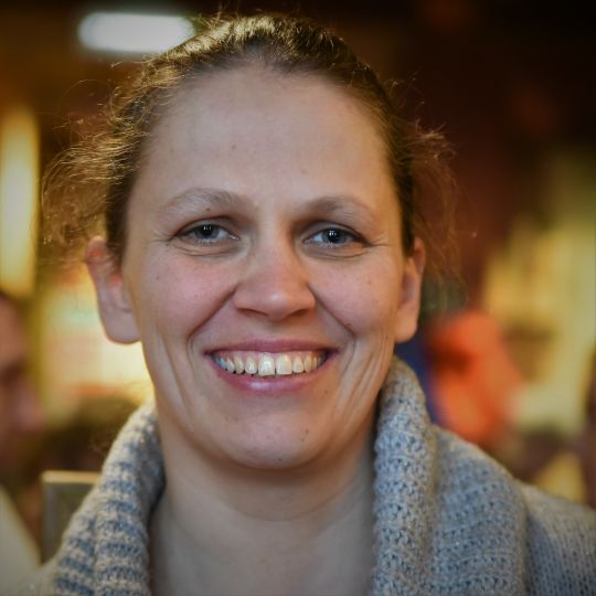 Mgr. Eva Machová, Ph.D. 